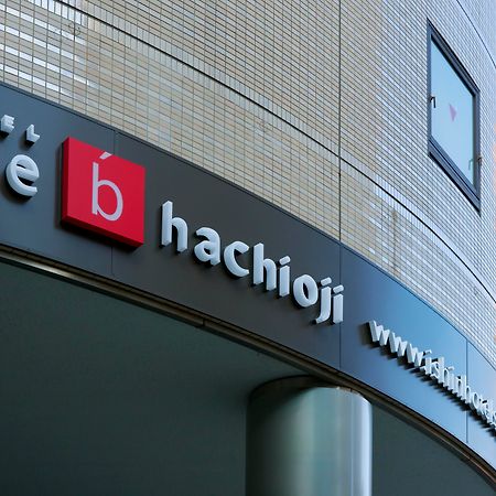 The B Hachioji Hotel Exterior foto