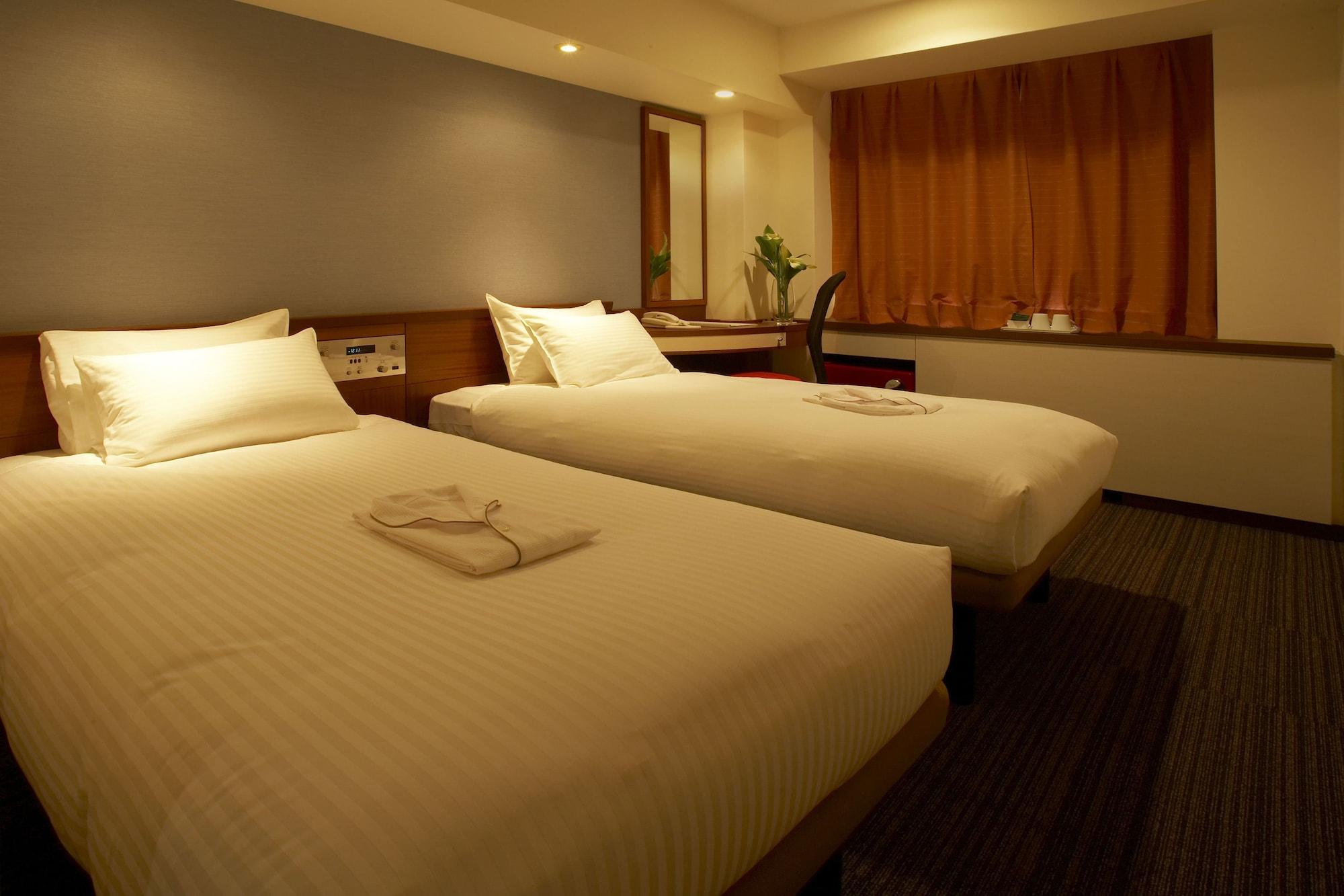 The B Hachioji Hotel Exterior foto