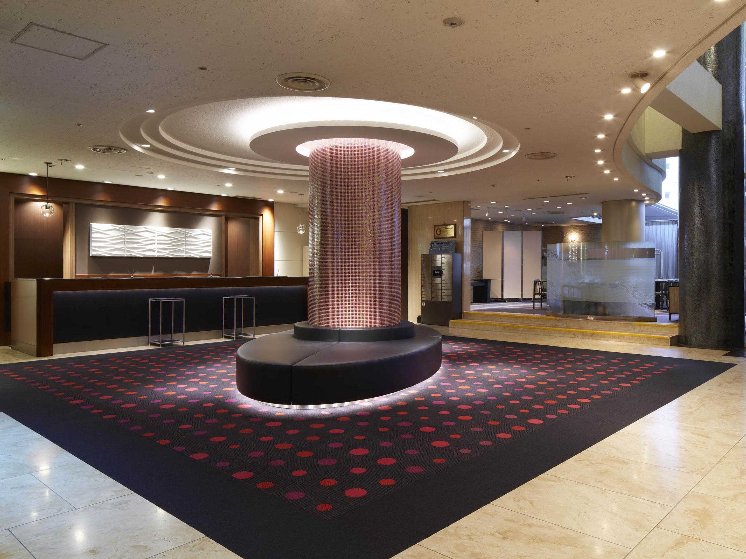 The B Hachioji Hotel Exterior foto