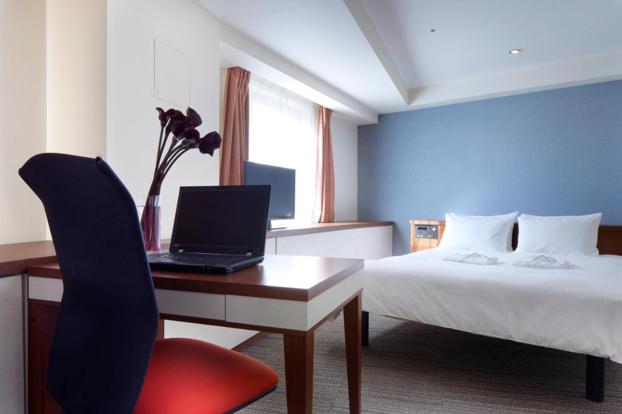 The B Hachioji Hotel Exterior foto